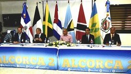 DNCD y ALCORCA concluyen entrenamiento sobre la lucha contra el narcotráfico (...)
