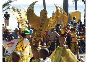 Carnaval de Saint-Domingue